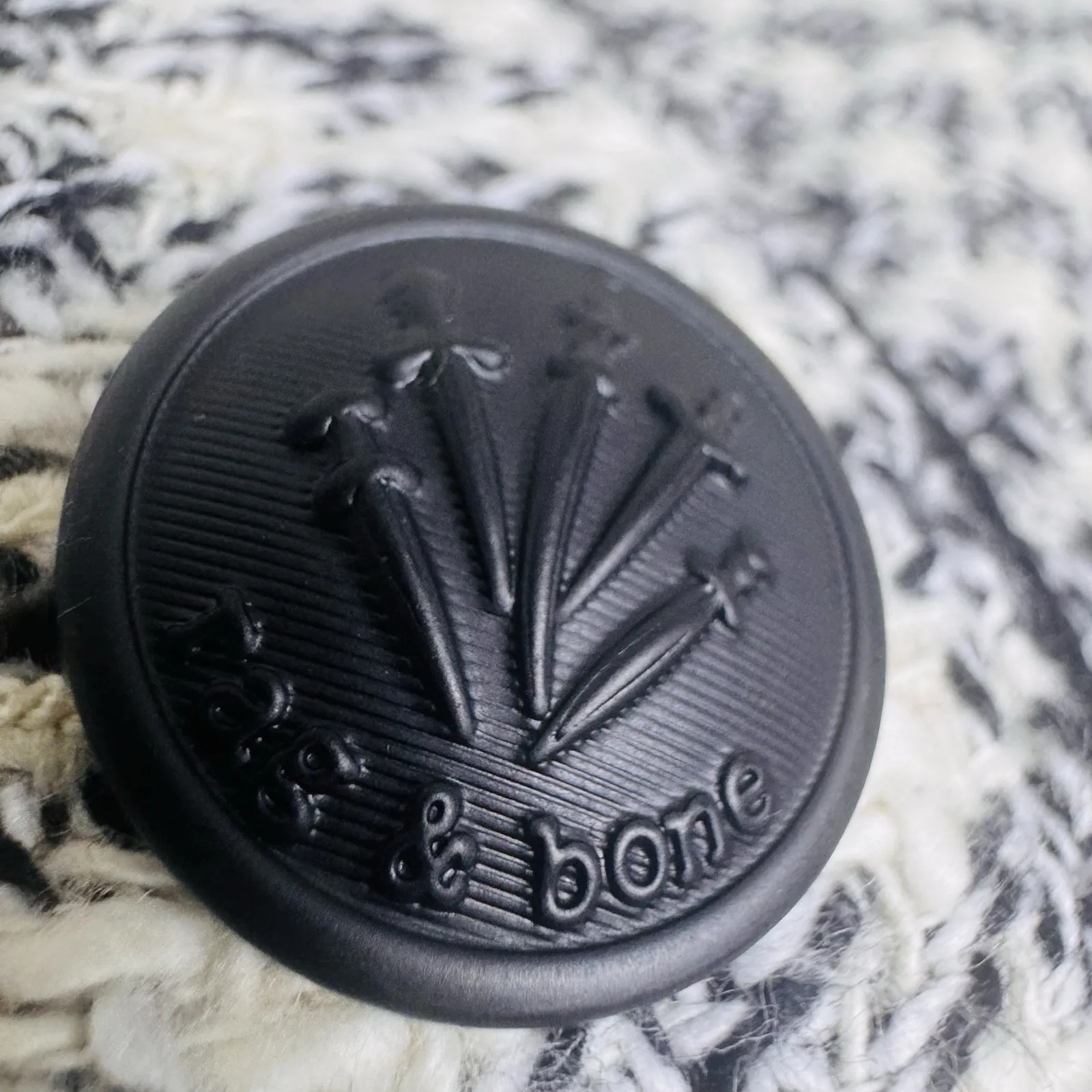 Rag & Bone Carmen Jacket‎ Sz 4 Retail- $528 Quiet Luxury Preppy Cotton Tweed - Image 12