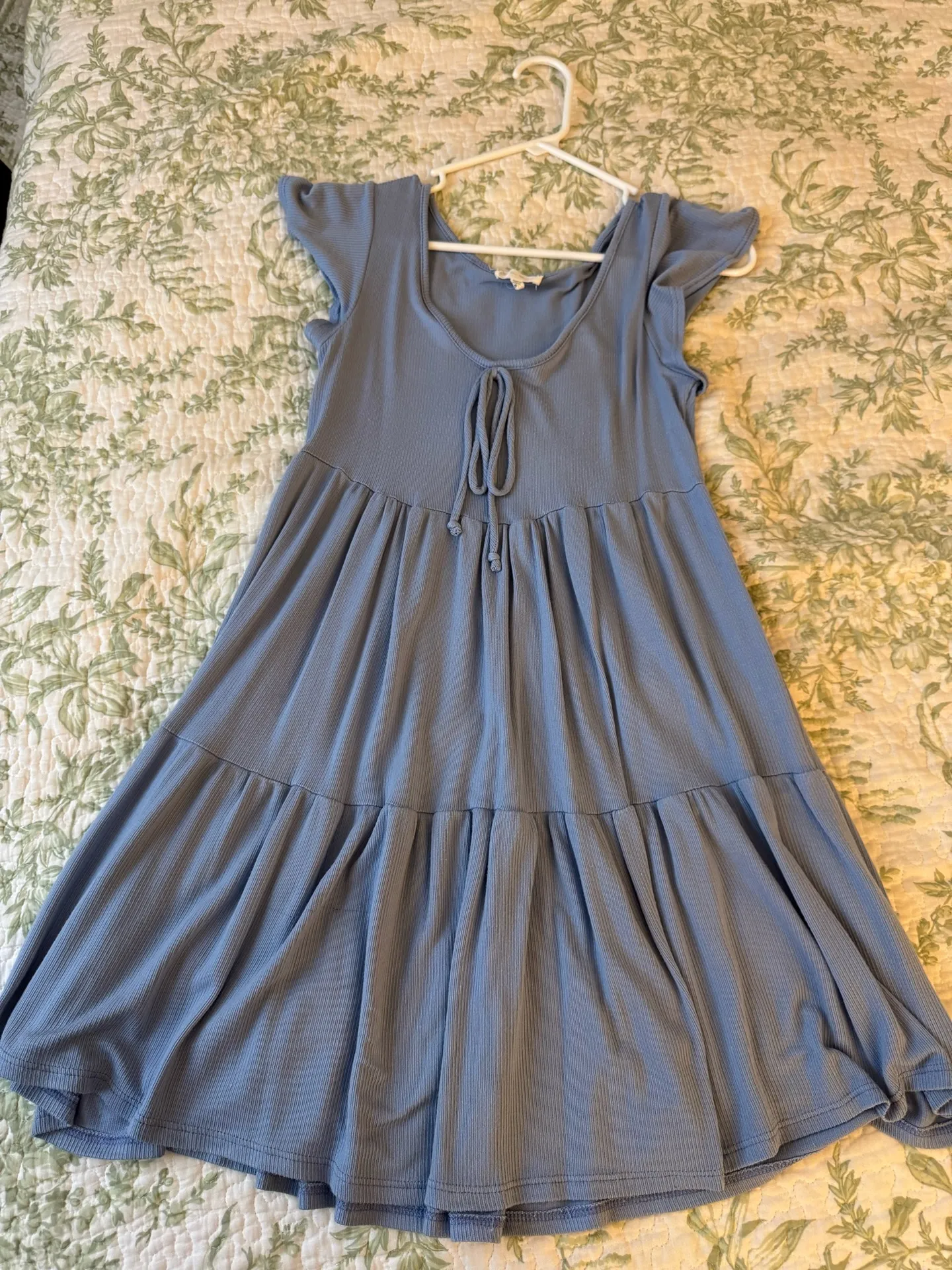 Blue Sundress - Image 2