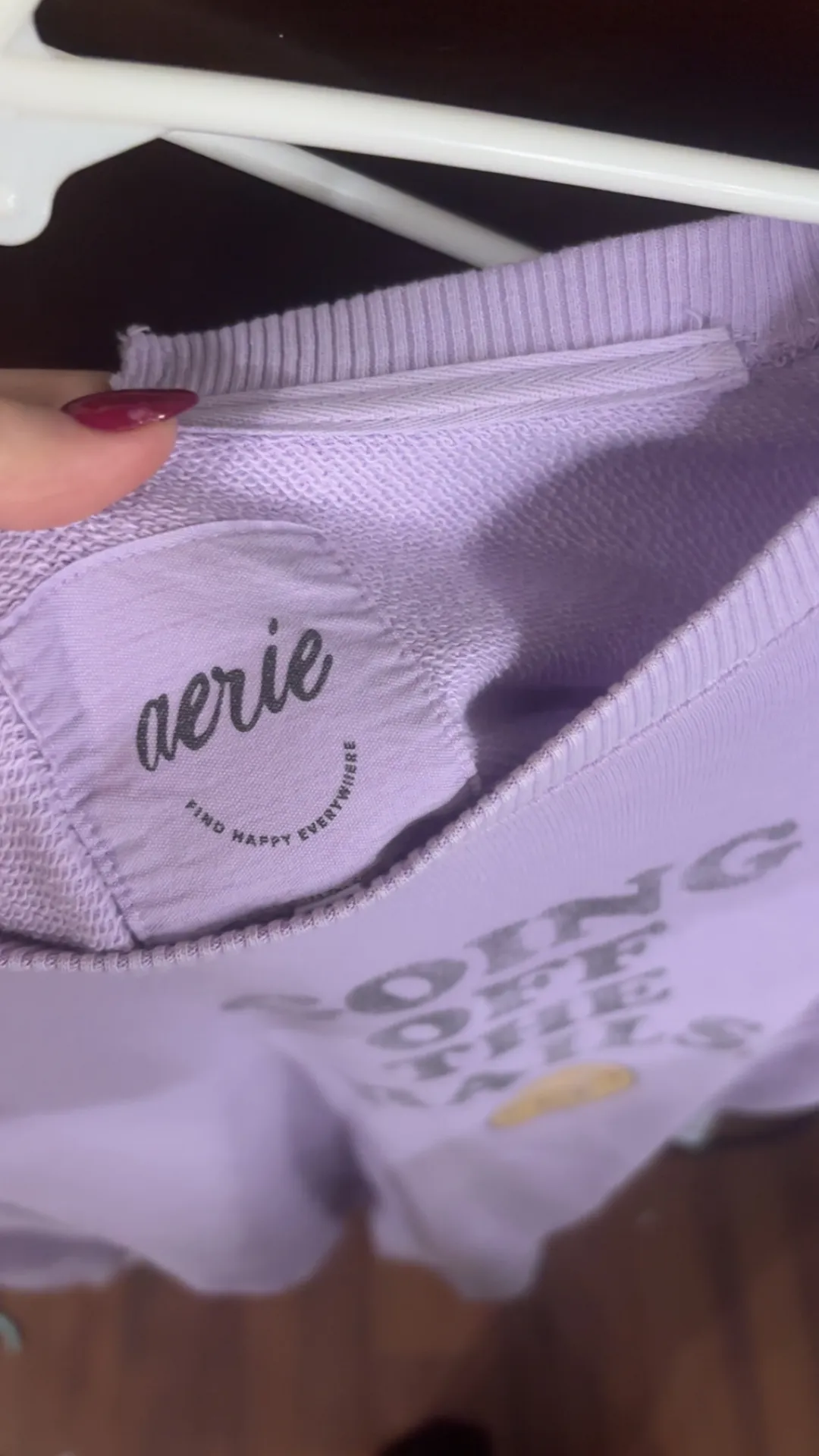 Oversized Sweatshirt - Image 2