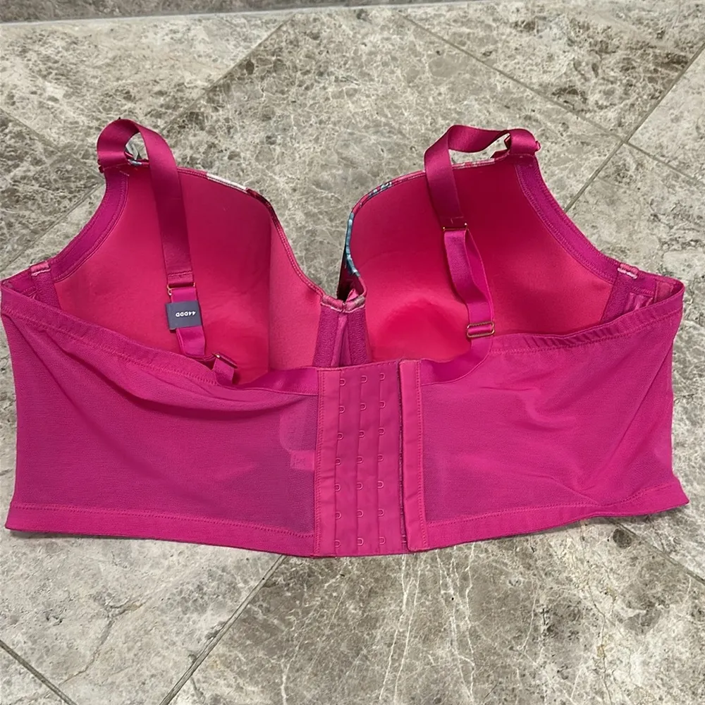 Cacique Longline Lightly Lined Balconette Bra 44DDD - Image 7