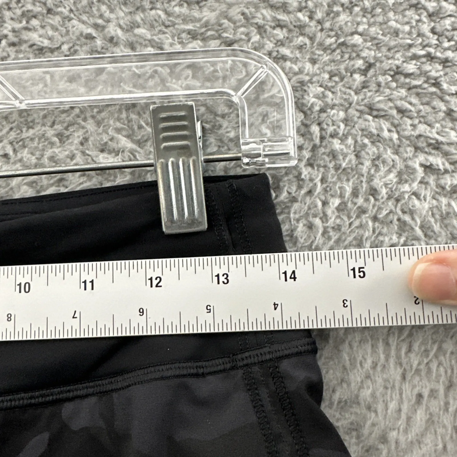 Lululemon Pace Rival Skirt Skort Incognito Camo Athletic Tennis Women's 4 - Image 7