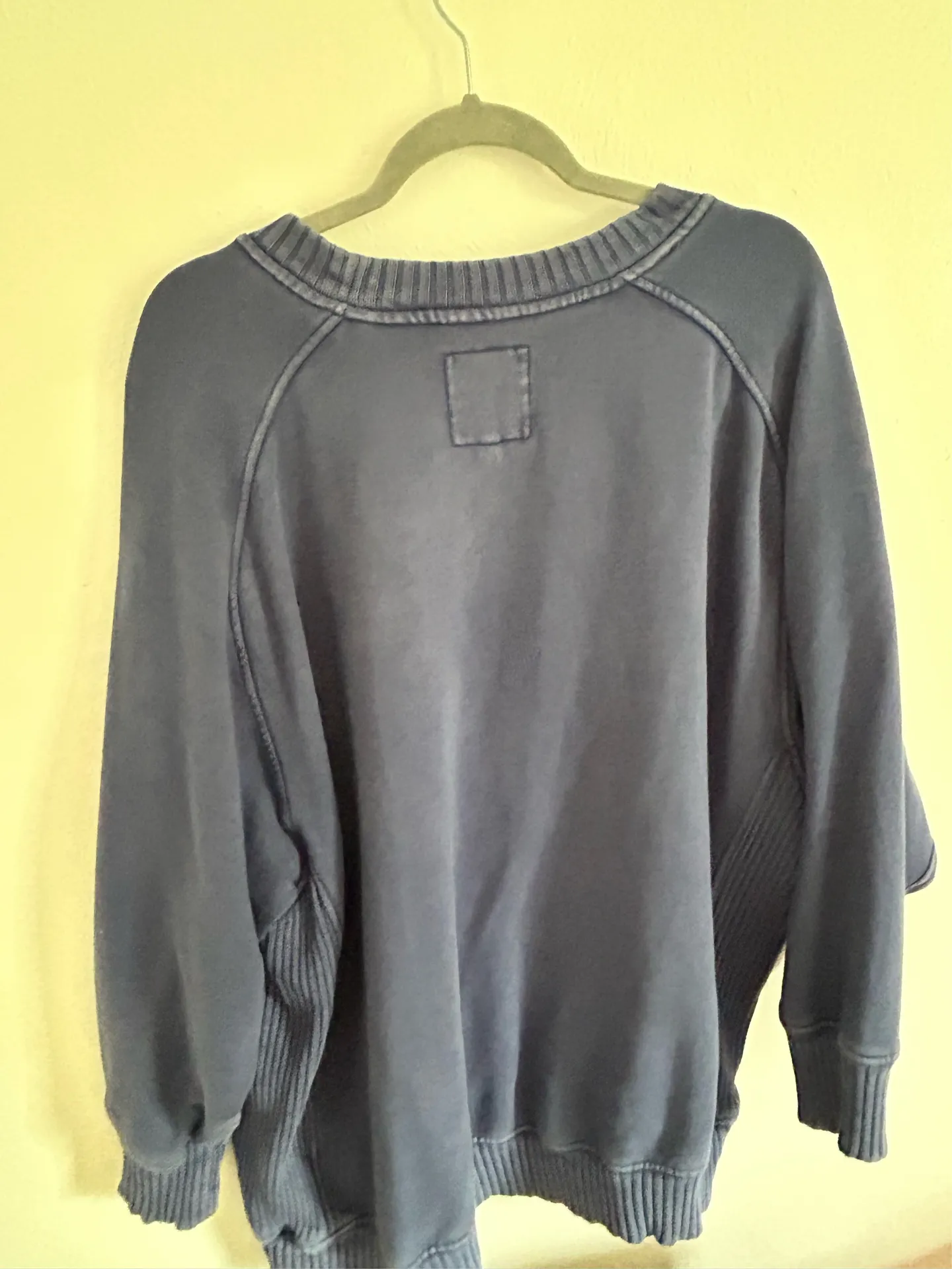 Aerie Oversized Sweatshirt - Image 3