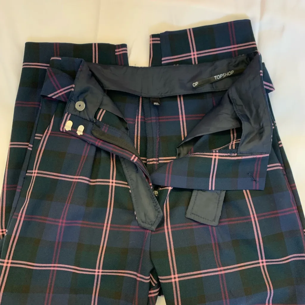 Cropped pants - Image 10