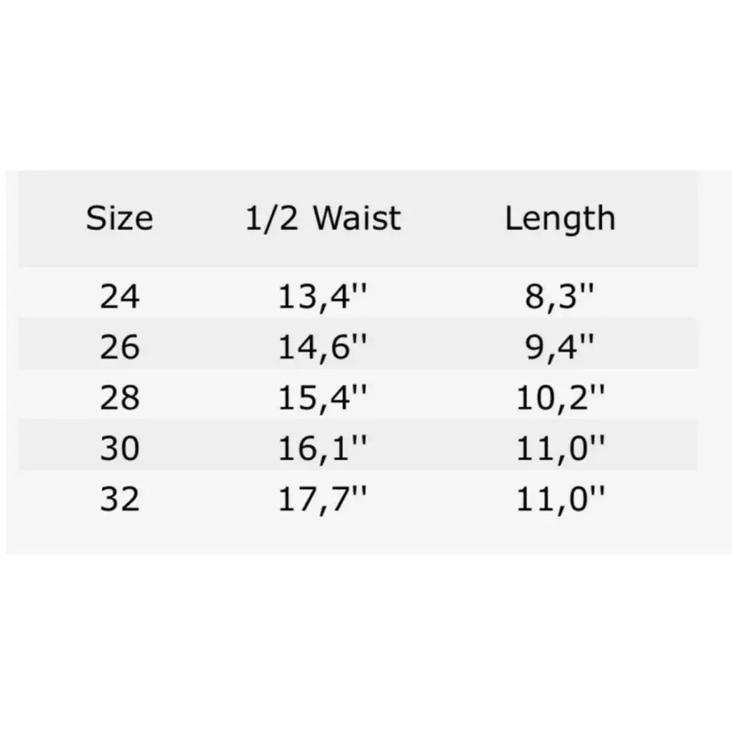 Affliction Women's Dark Blue Studded Jean Shorts - Image 12