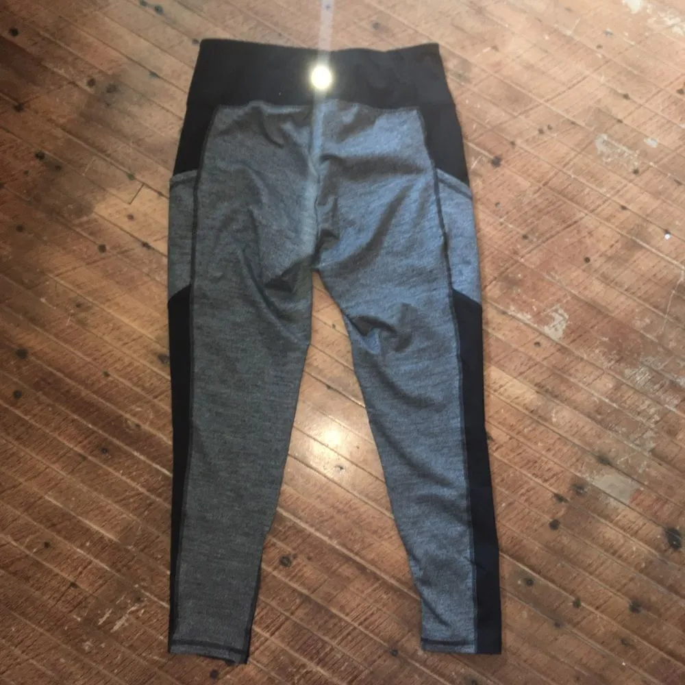 Torrid 0 space dye athletic leggings with pocket - Image 4