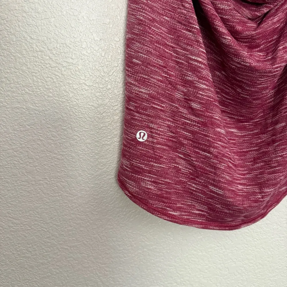 Lululemon Lighten Up Tank Strappy Open Back 4 - Image 2