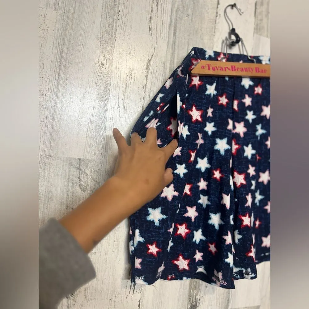 Star Shorts Blue - Image 4