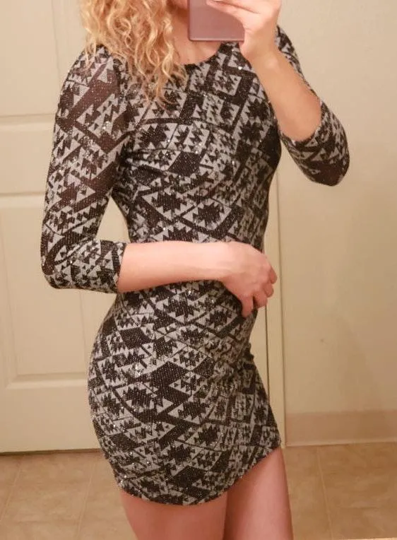 Sparkle Dress. - Image 3