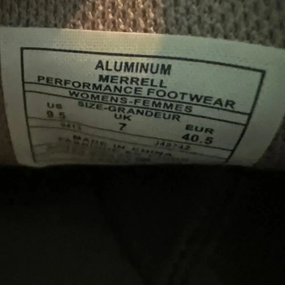 Merrell leather Evera Rush Chelsea harness ankle boot 9.5 - Image 5