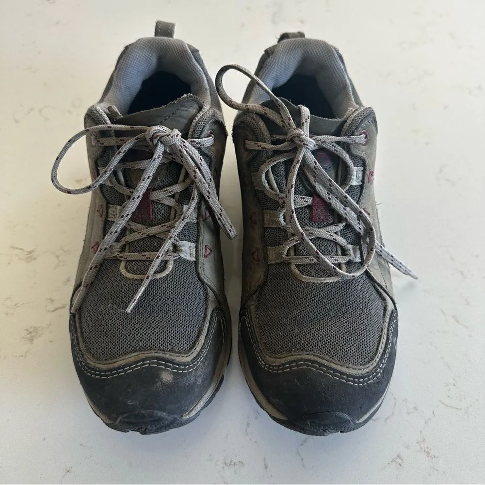 Oboz Mesa Shoes Waterproof Hiking BDry Trail Outdoor Low Boots Women’s Sz 7.5 - Image 9