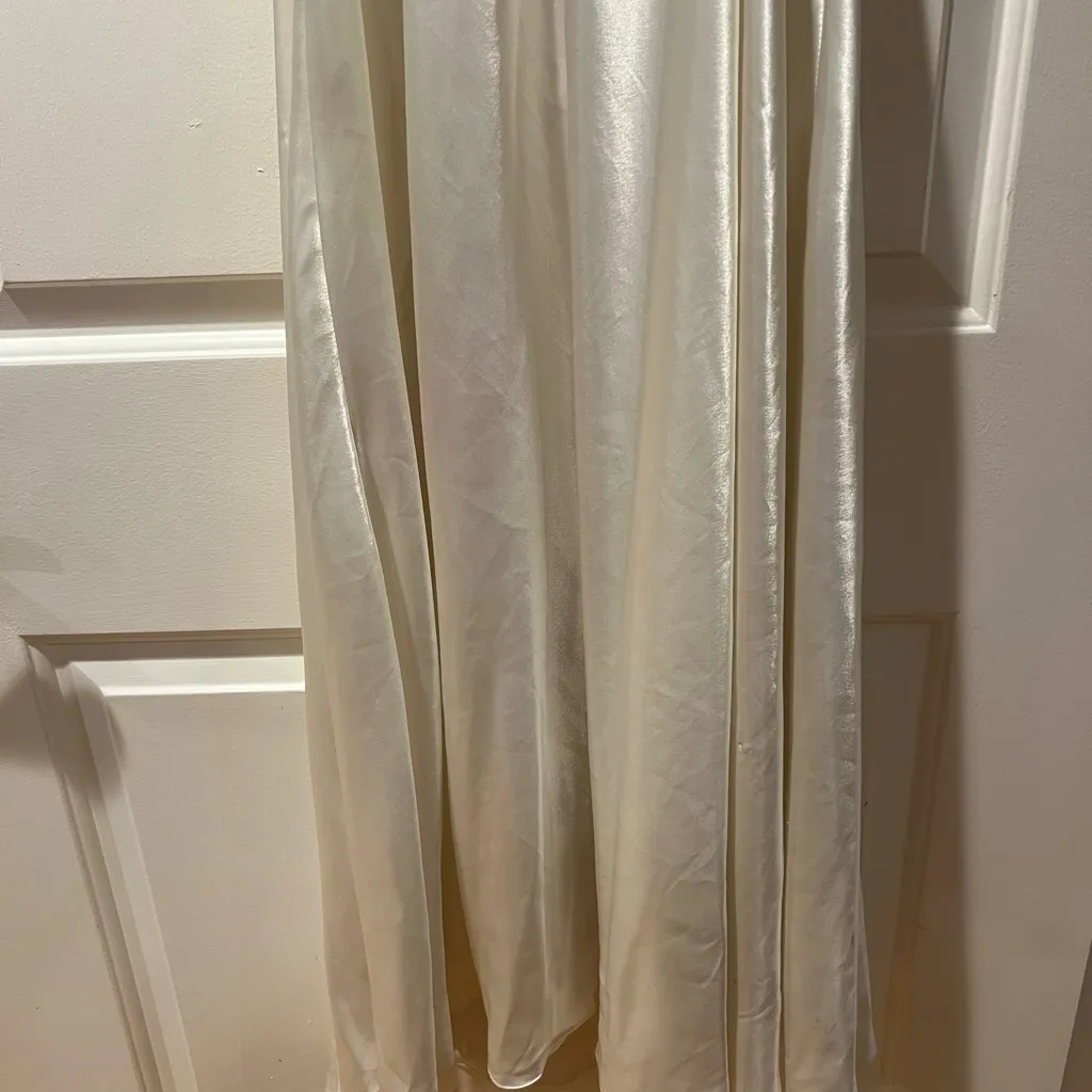 Fantasie Cream Chemise White Size L - Image 5