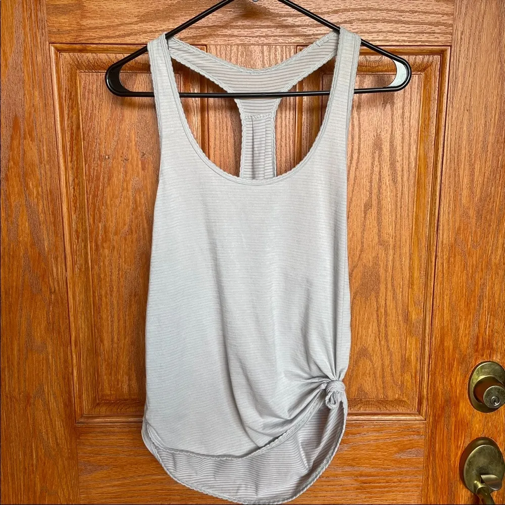 Lululemon 105 F Singlet Tank Top - Image 8