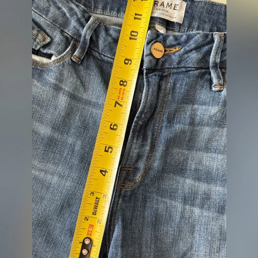 FRAME Le Boot Jeans - Size 30 - Image 7