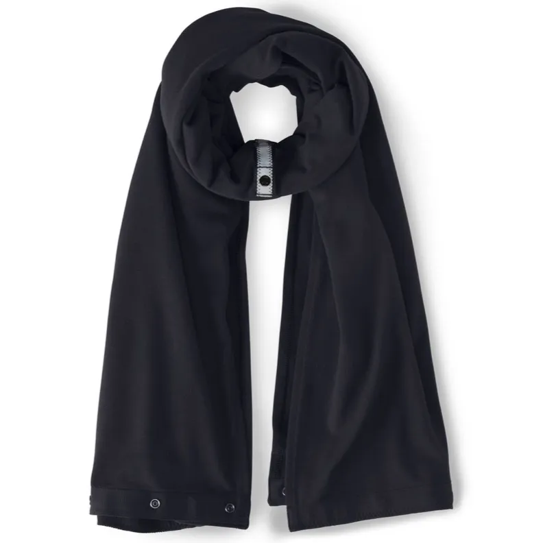 Lululemon Vinyasa Wrap Scarf in Black - Image 3