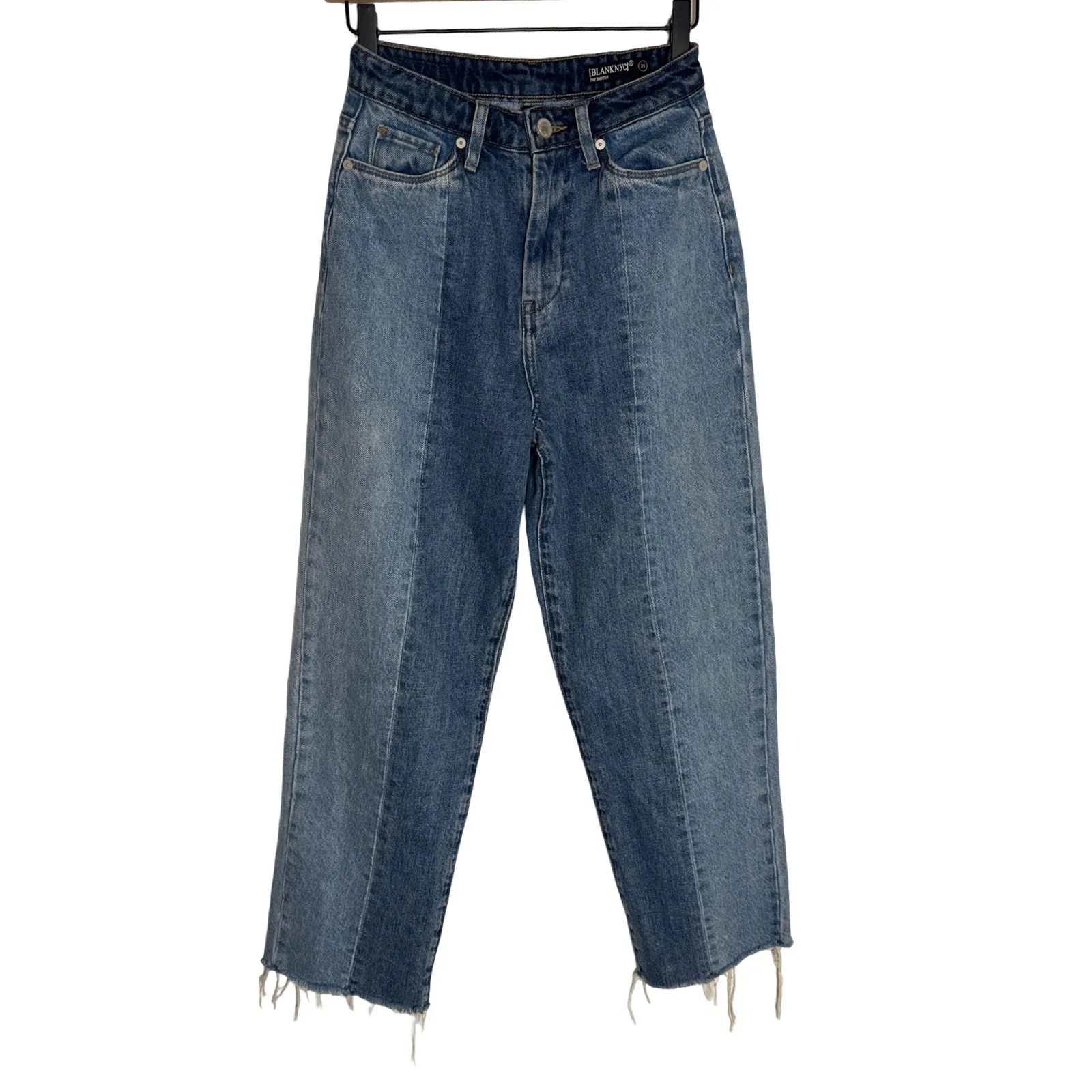 BlankNYC The Baxter Ribcage Straight Leg Two - Image 2