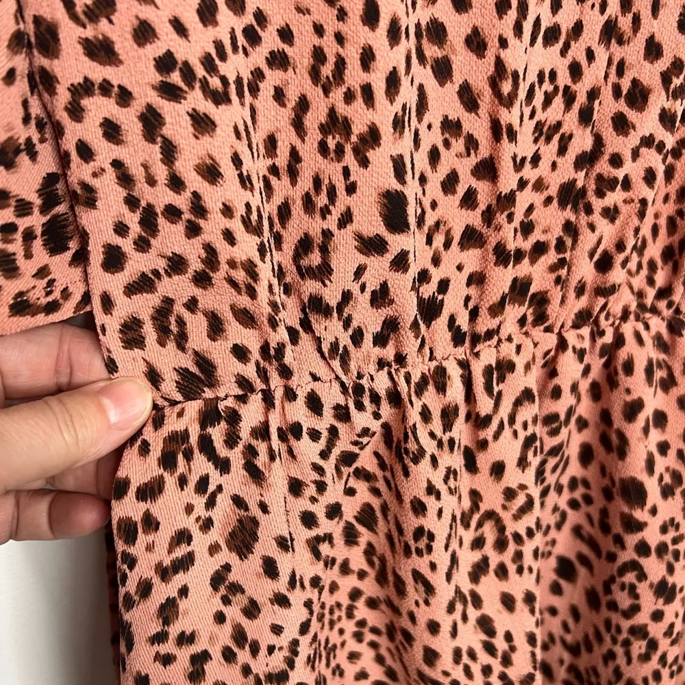 Mi Ami Top Pink Size M - Image 7