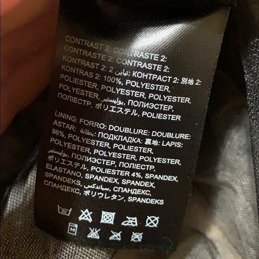 Bebe chiffon tulle maxi skirt - Image 9