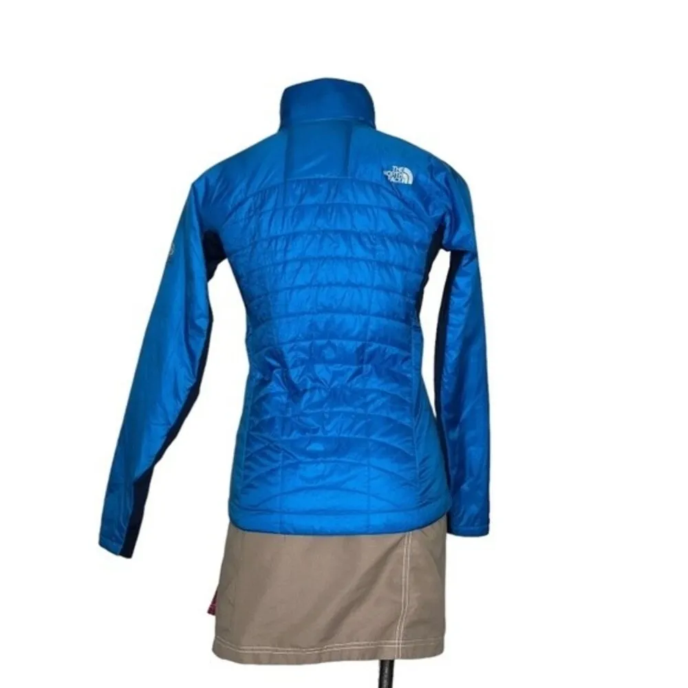 THE NORTH FACE Summit Series Lightweight Jacket Blue Size Small - Image 2