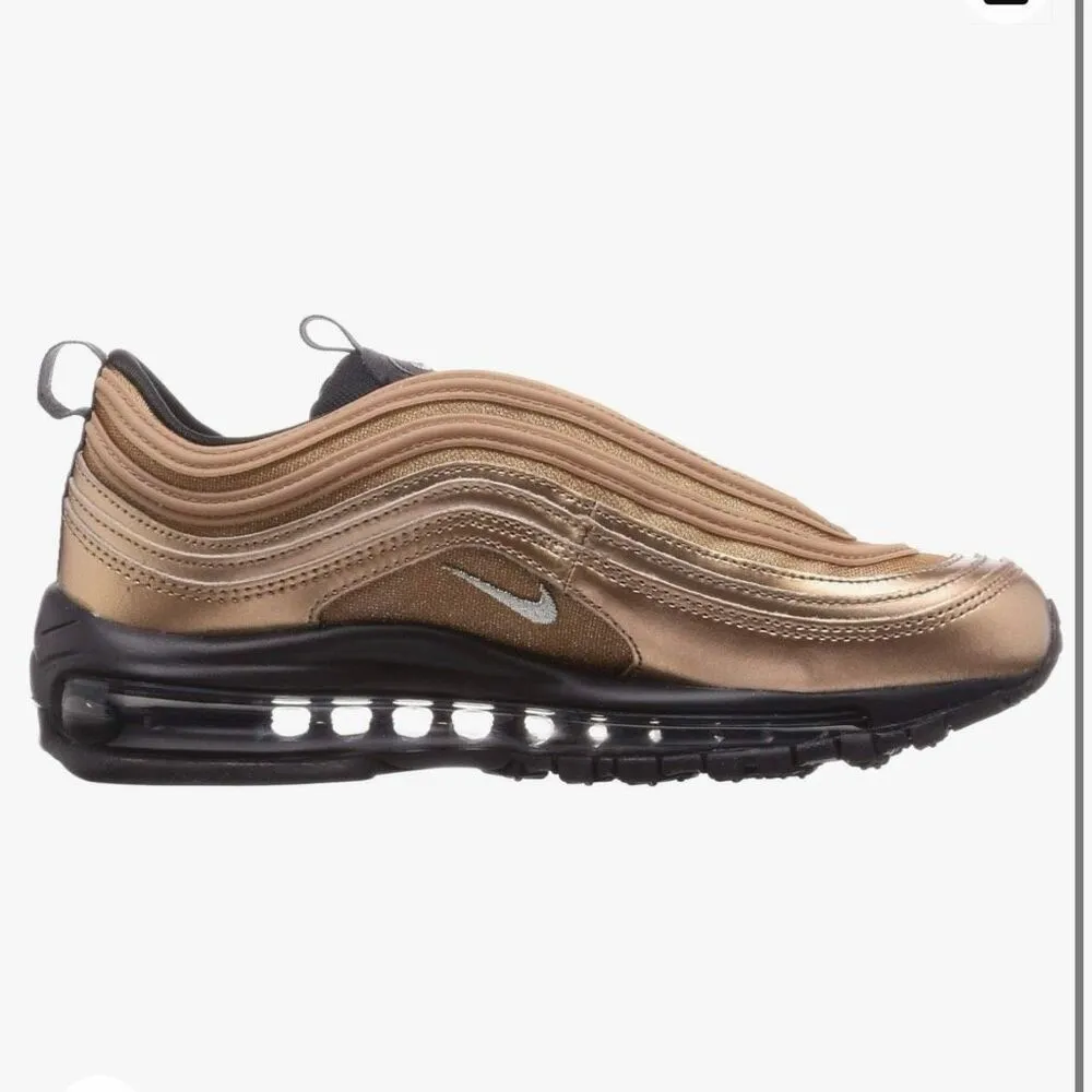 Nike  air max 97 sneaker in cooper size 7 - Image 13