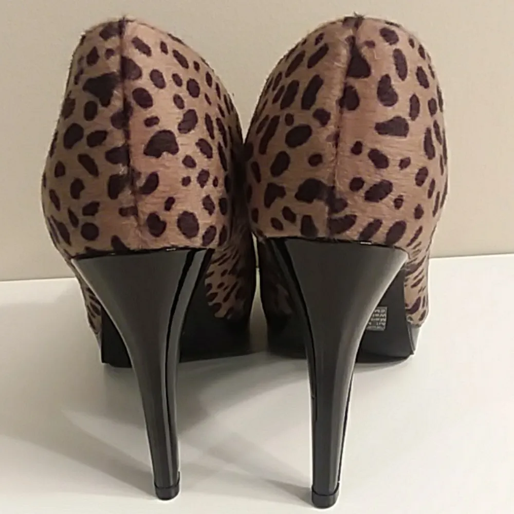 Style & Co animal print pumps - Image 4