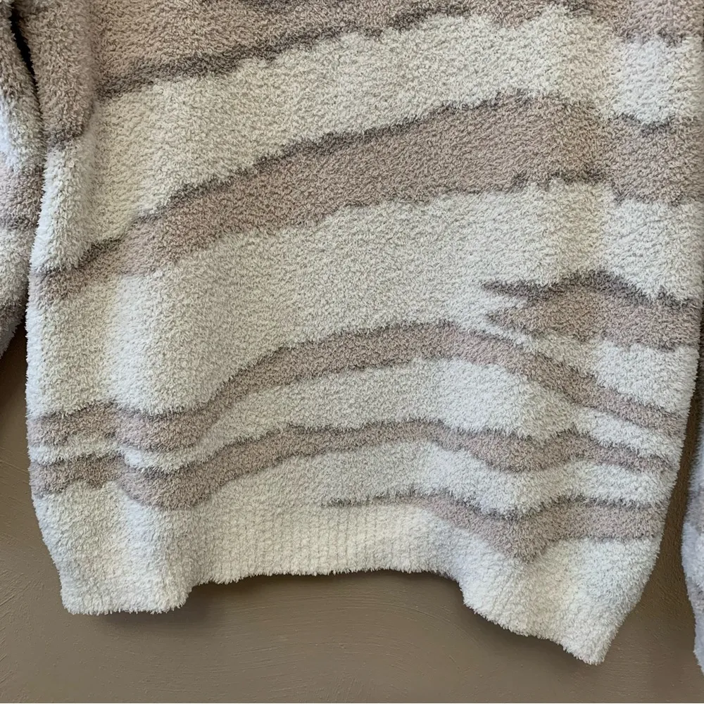 CozyChic Seaside Crew-Neck Pullover - Image 6