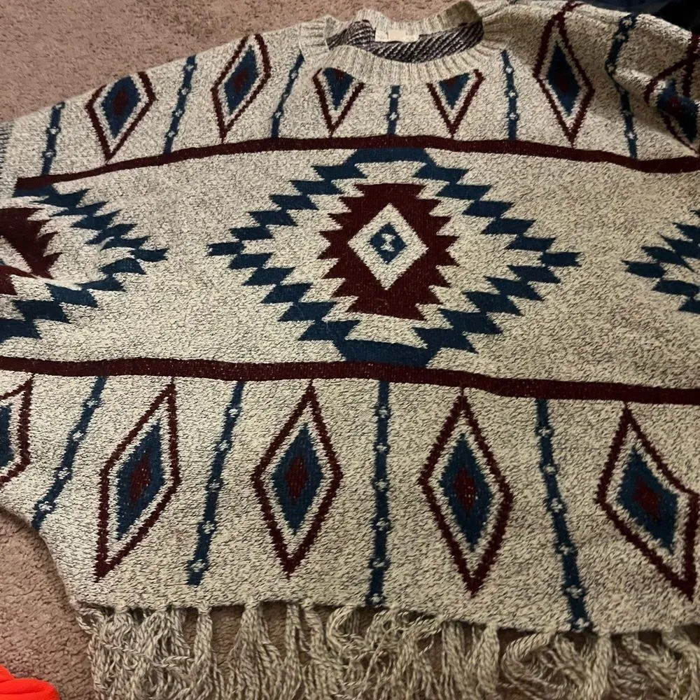 Double zero large sweater - Image 5