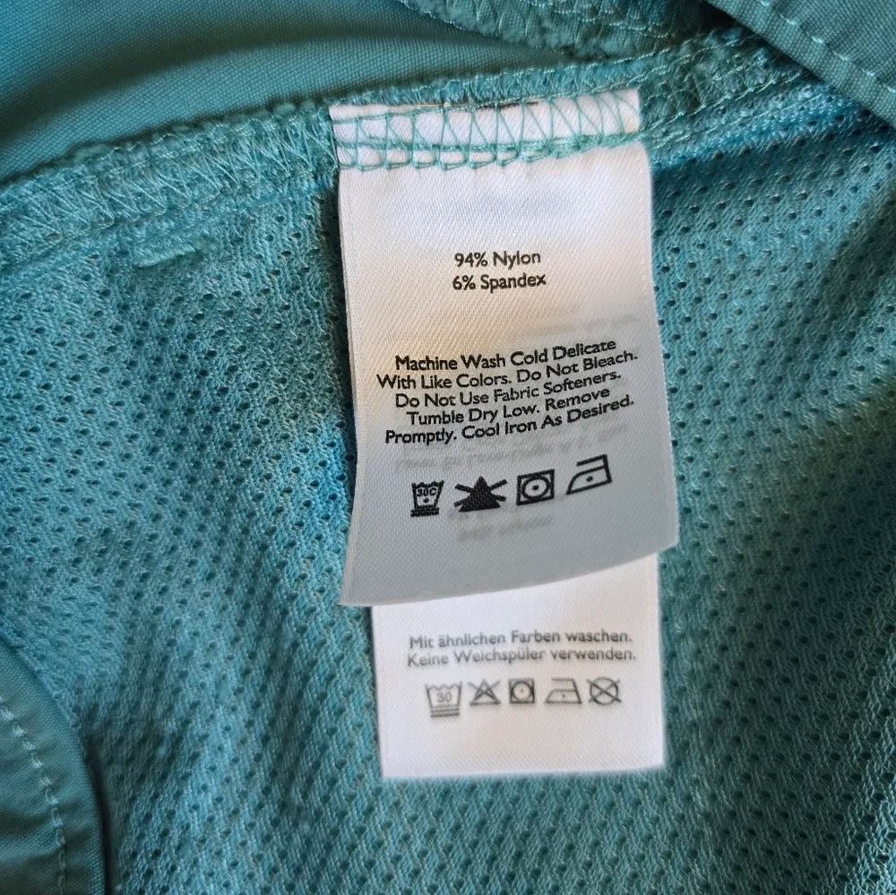Eddie Bauer Stretch Stormrepel Secure Pocket UPF 50+ Rainier Capri - Image 7