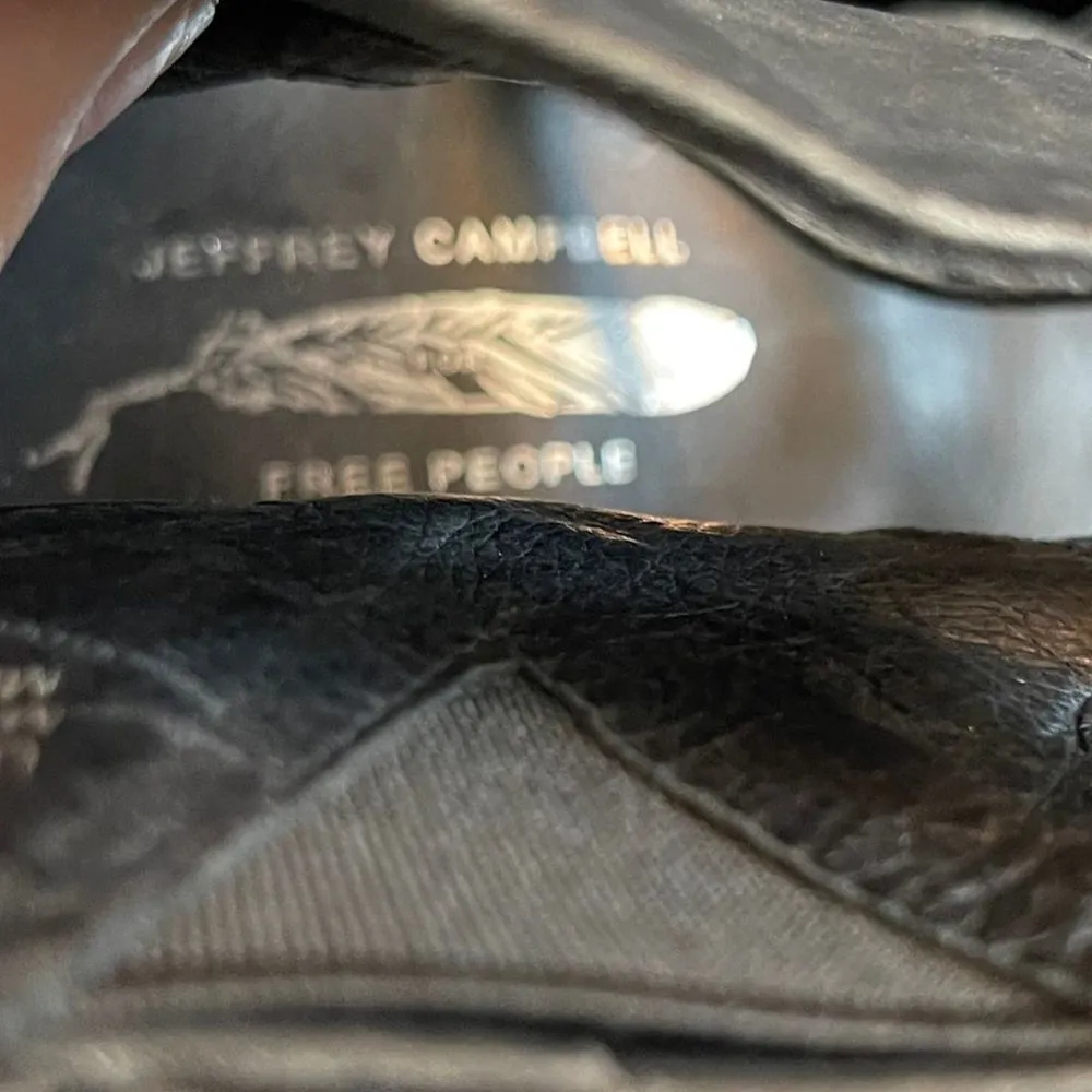 Jeffrey Campbell Free People Heels‎ - Image 4