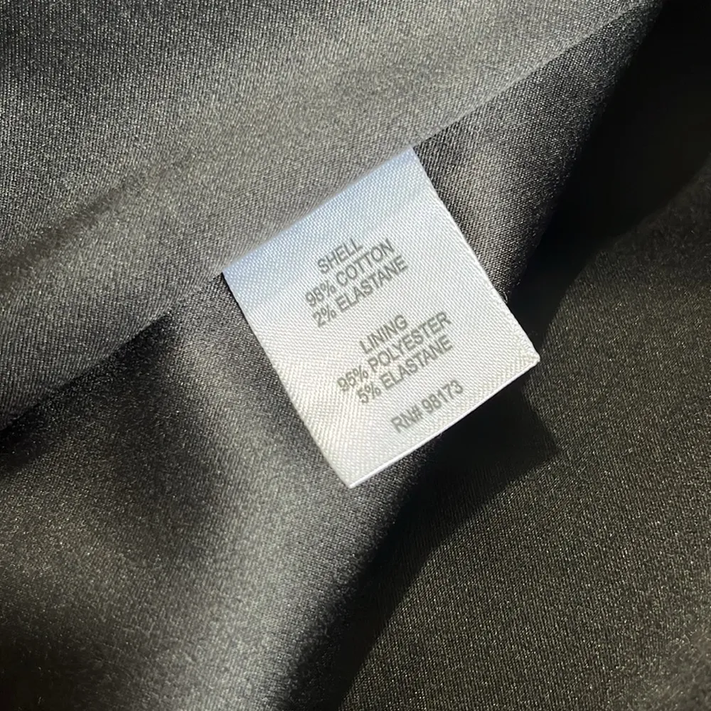 W By Worth  Bomber Jacket Size Large - Image 8