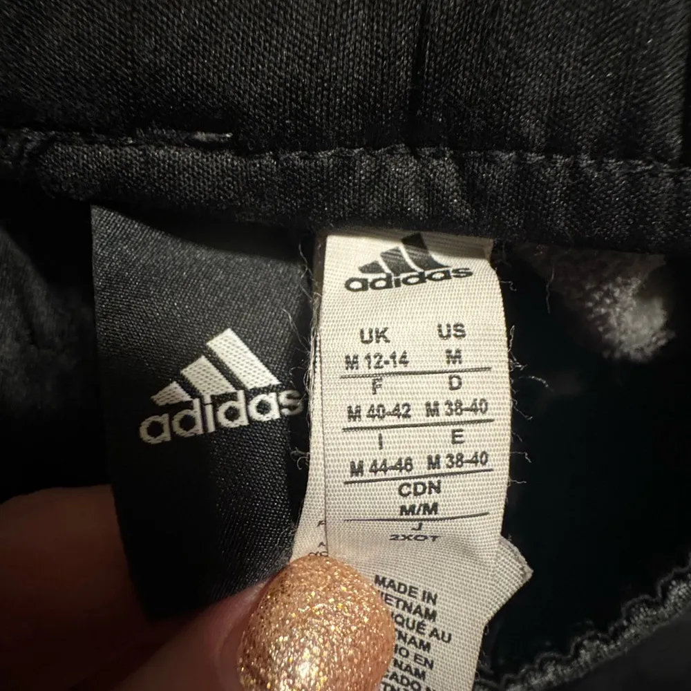 Adidas and Tek gear joggers - Image 3