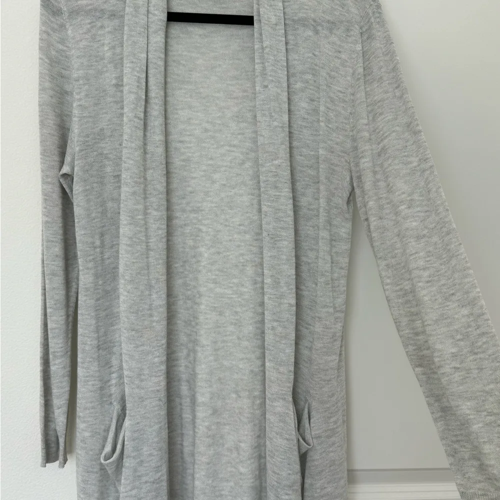 Grey Cardigan - Image 6