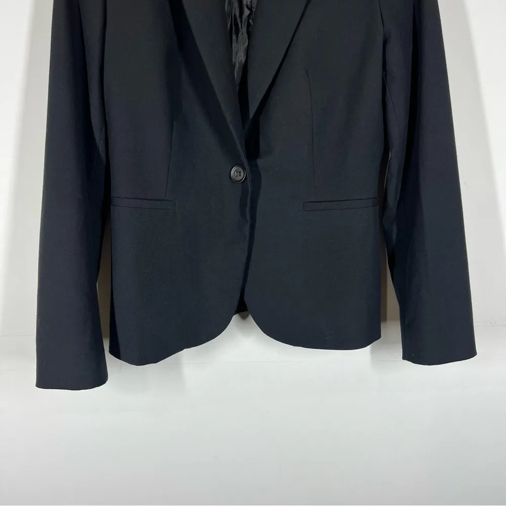 Zara Women’s Black Blazer Size US 4 - Image 7