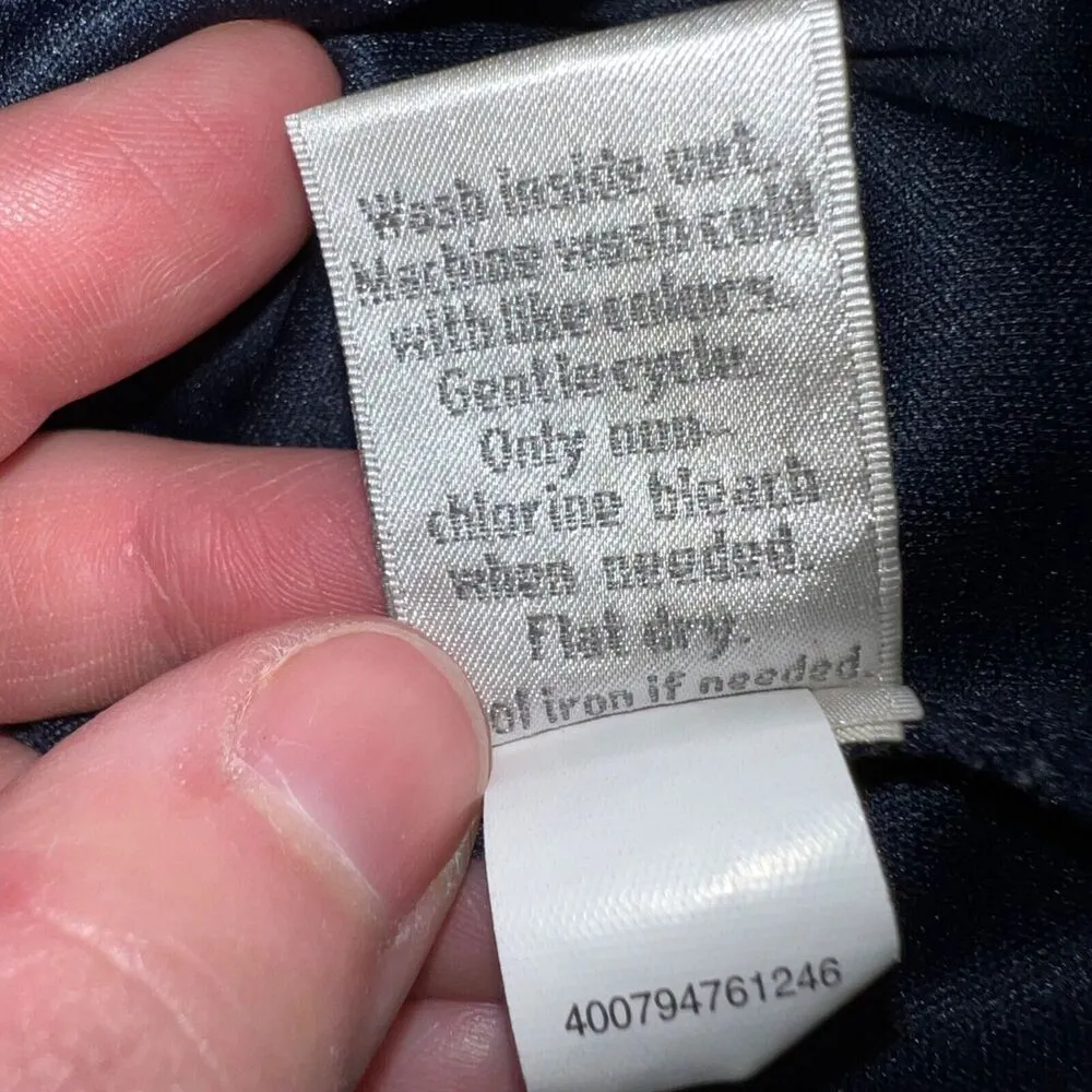 Disney Womens Sundress Alice In Wonderland Tea Pot Print Sleeveless Medium - Image 10