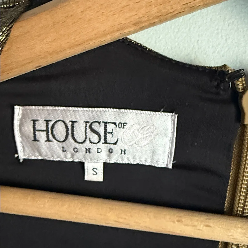 House of CB Alvona" mini dress Small - Image 13