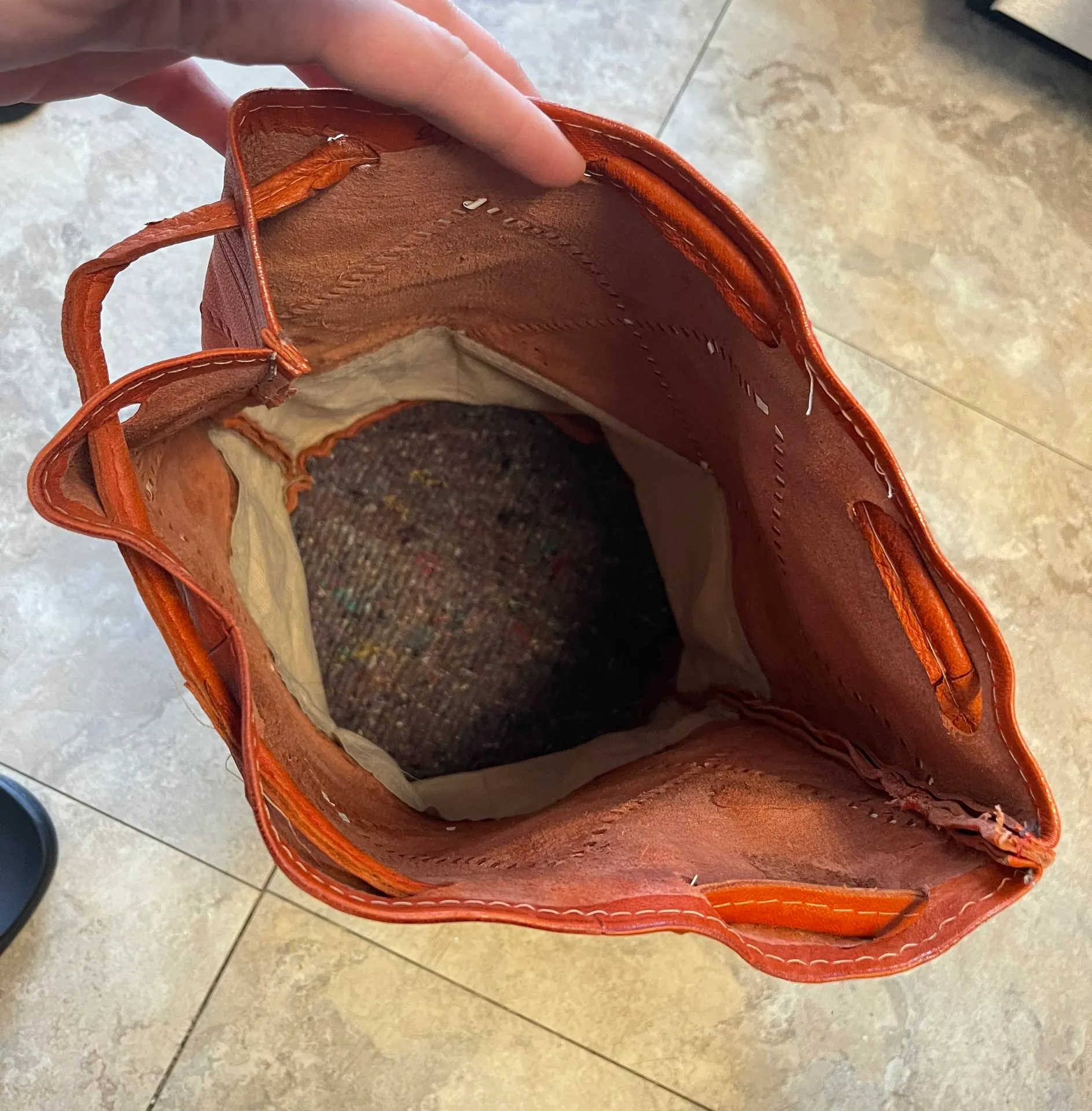 Bag Orange - Image 4