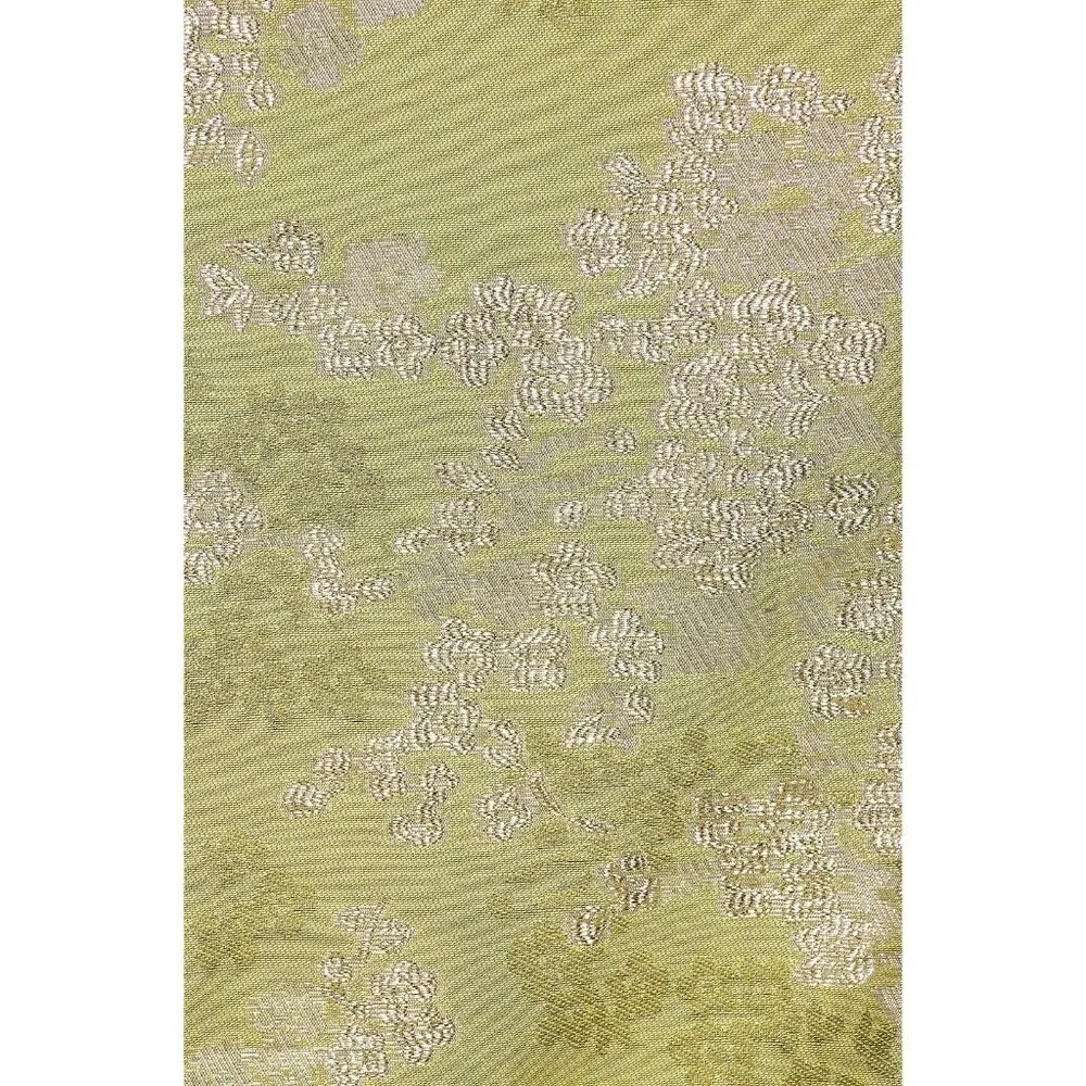 SIEDRES Petra Top in Green 38 4 New Womens Tie Cut out Blouse long sleeve Size undefined - Image 5