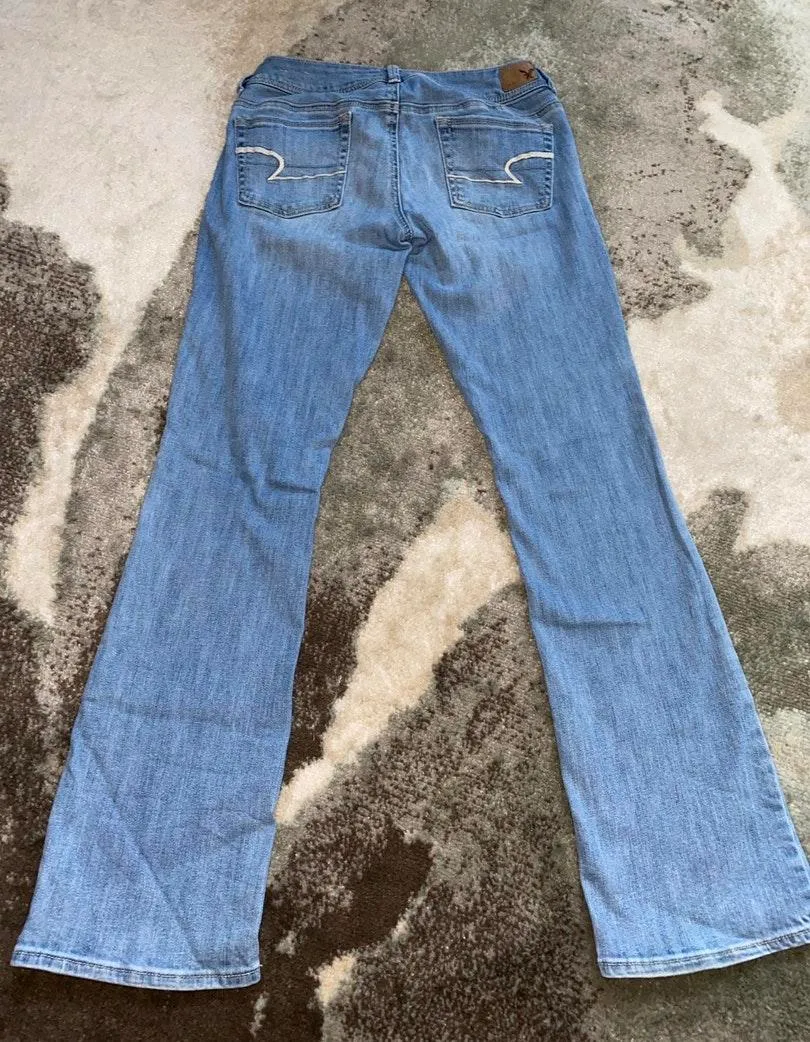 American Eagle Outfitters Kick Boot Jean - Image 2