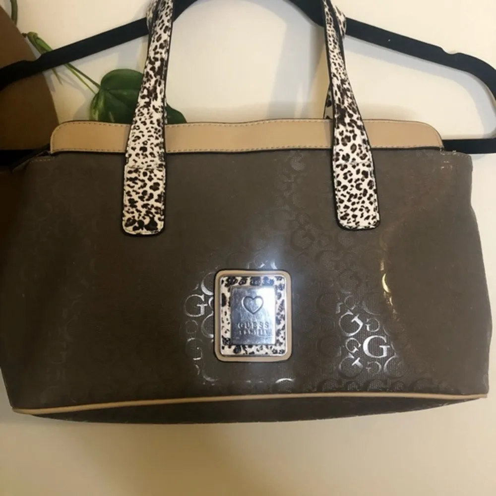 Guess G Logo Tote Bag - Image 3