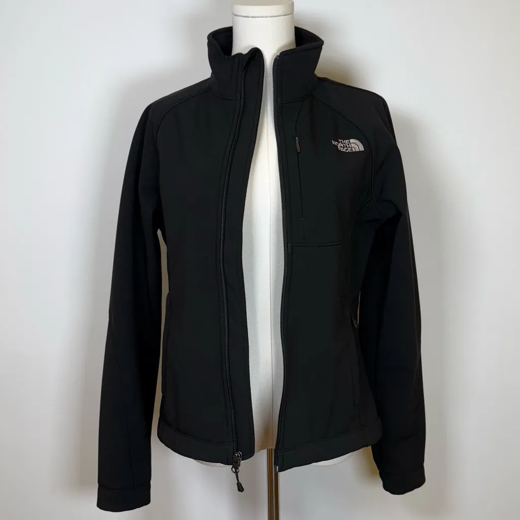 The North Face Apex Bionic Jacket Softshell Wind/Water Proof Women’s Size Small - Image 9