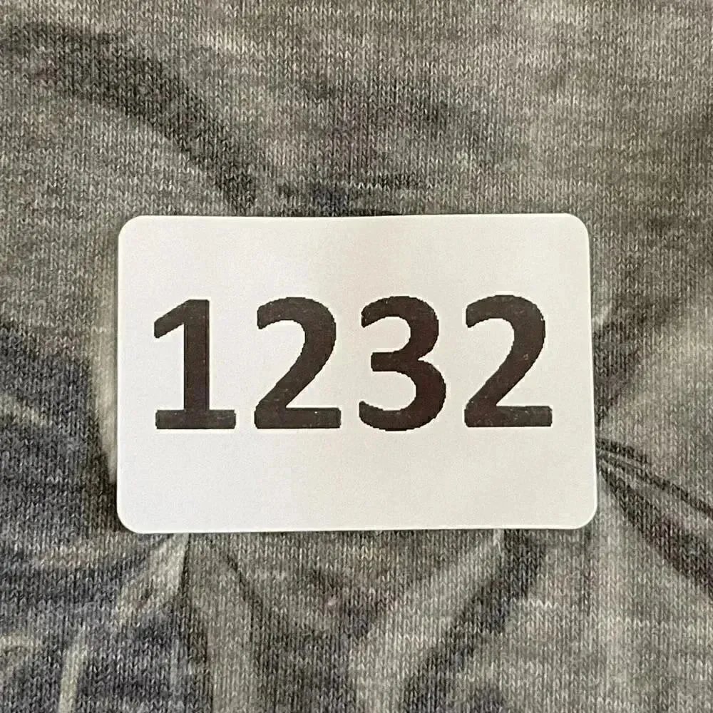 Mirol Charcoal Gray Short Sleeves Minimalist T - Image 11