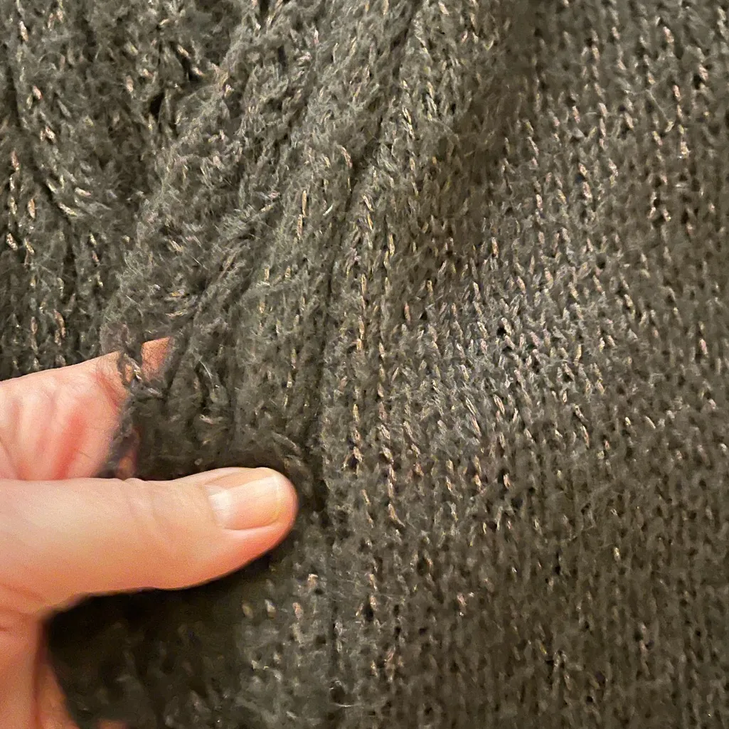 Brown Women's Sweater Mango - Image 8