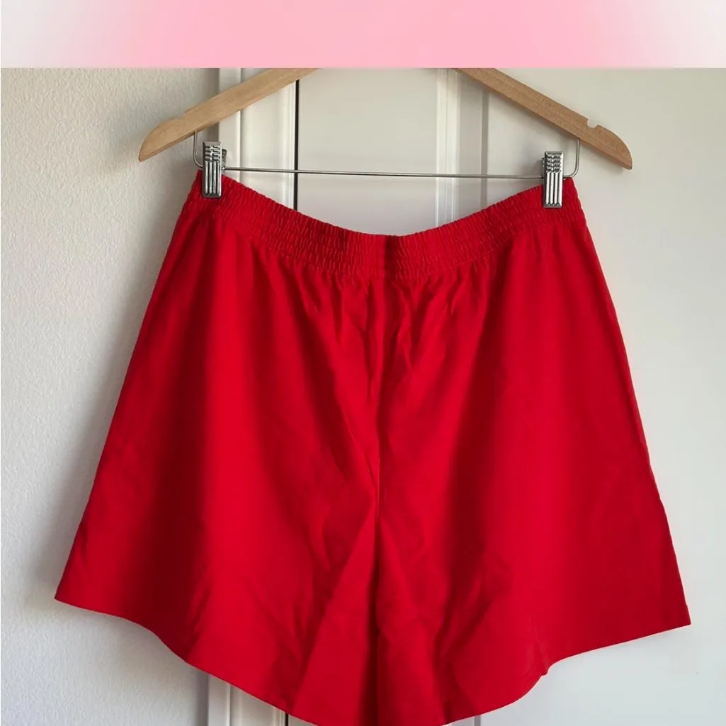 NWT Skims Cotton Jersey Classic Short MEDIUM - Image 5