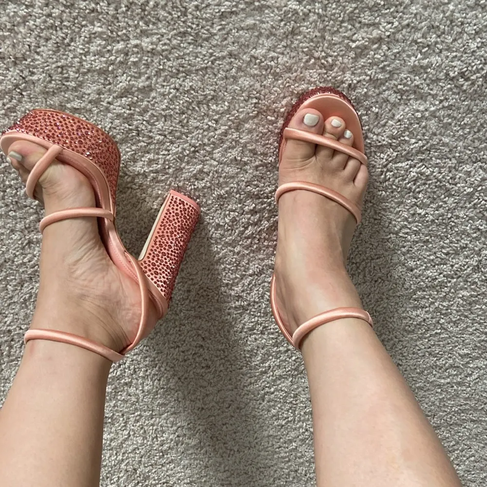 platform heels. Fit 7 - Image 14