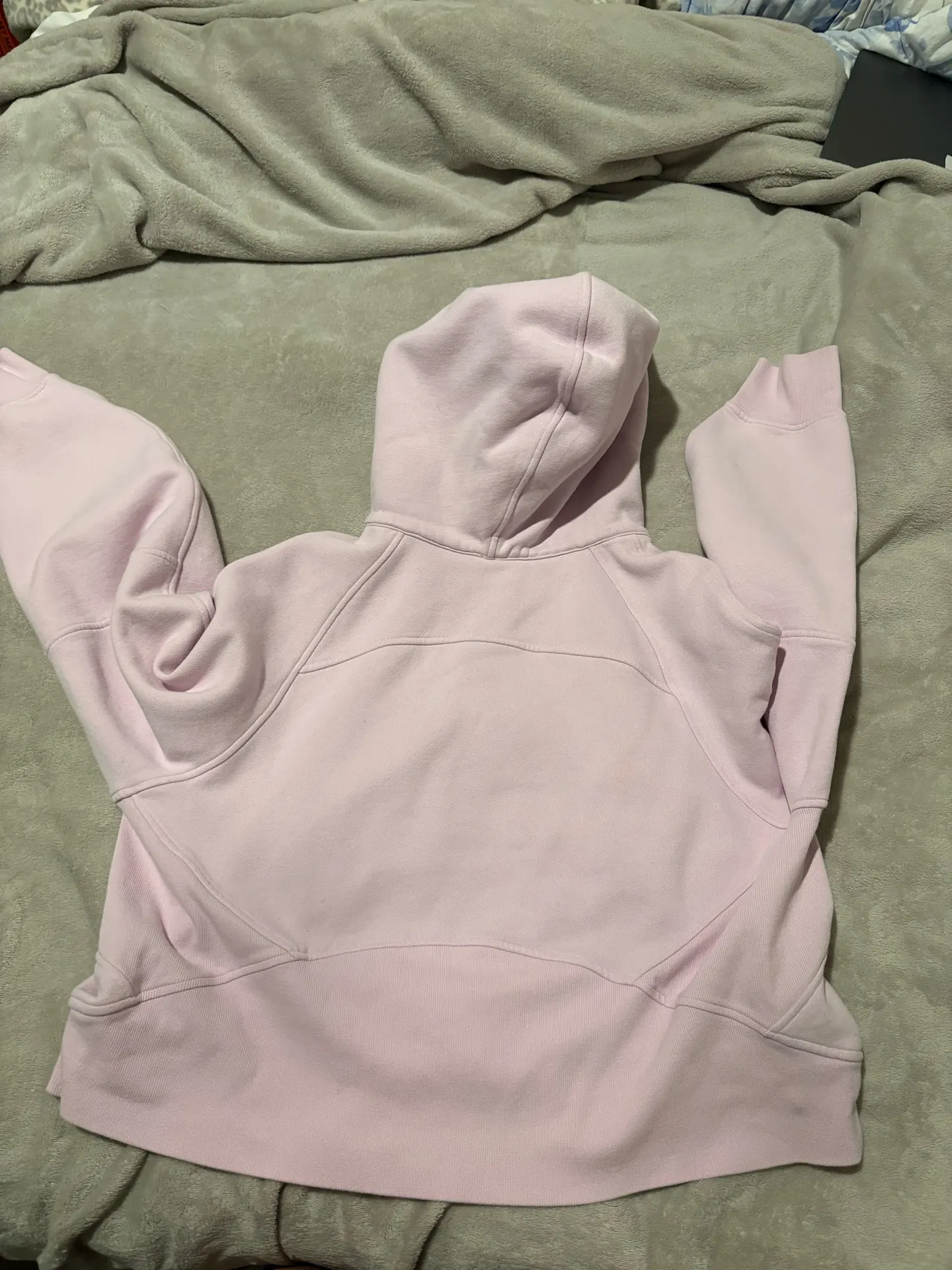 Lululemon Scuba Oversized Full-Zip Hoodie XL/XXL - Image 5