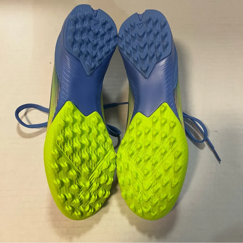 Adidas F50 League Mid-Cut Turf Soccer Shoes Cleats Sz 8.5 US Women’s/7.5 Men NEW - Image 10