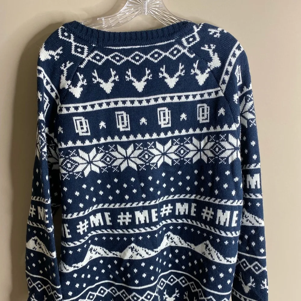 H&M Divided unisex oversized sweater Large - Image 8