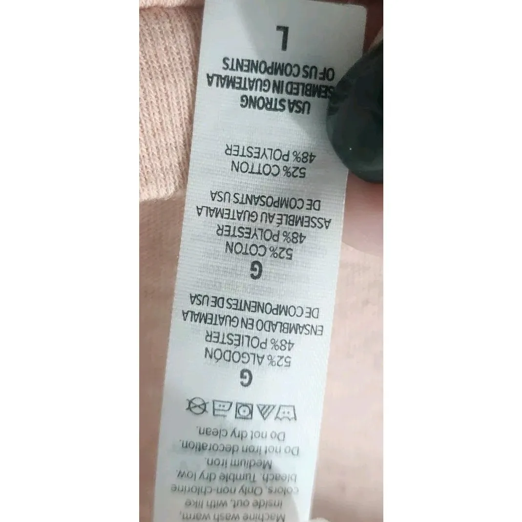 Bella+Canvas‎ Howdy Christmas Graphic Tee Cowboy Boots Disco Ball Large - Image 4