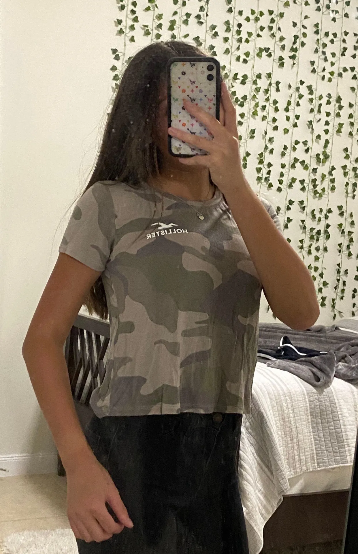 Hollister Camo Shirt - Image 2