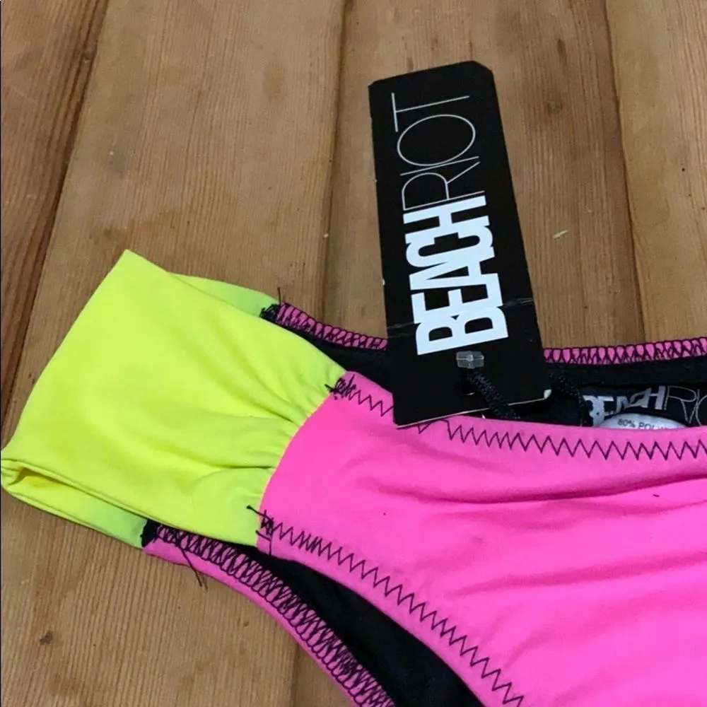 Beach Riot Elvis Flashback Bikini Bottom Nwt - Image 4