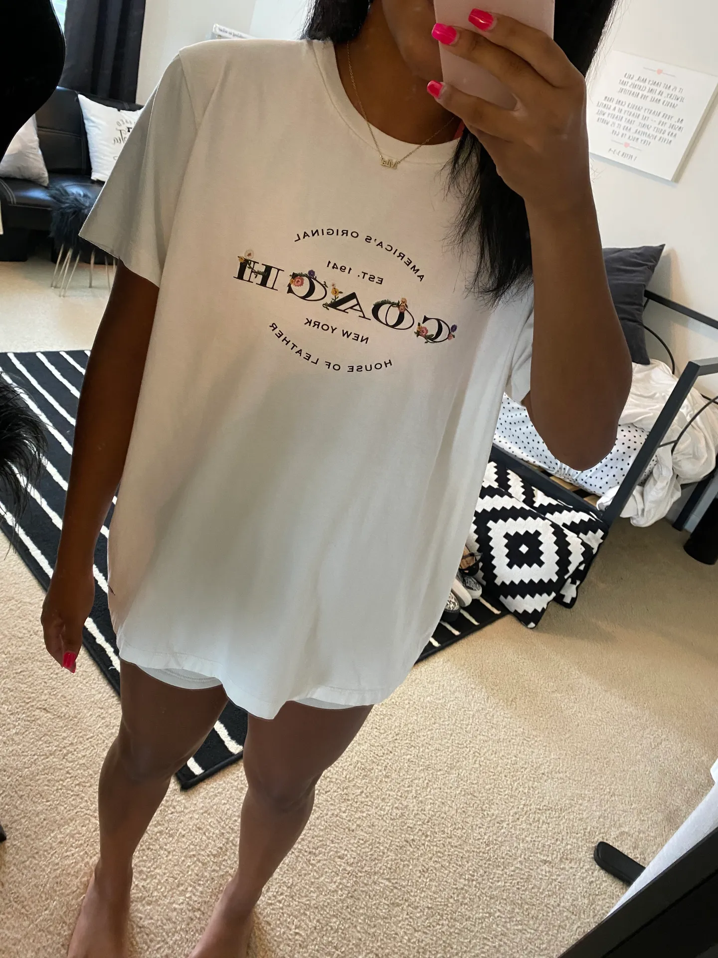 Coach ✨ T-Shirt✨ - Image 6